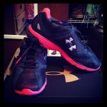 Set out your gear early to avoid stress and get yourself pumped!