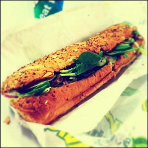 Make sure you fuel your body properly after a workout.