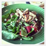 Restaurants can be your friend